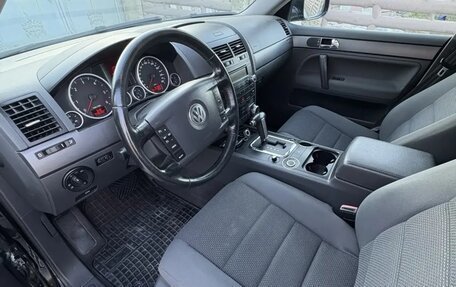 Volkswagen Touareg III, 2009 год, 1 270 000 рублей, 10 фотография