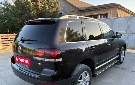 Volkswagen Touareg III, 2009 год, 1 270 000 рублей, 5 фотография
