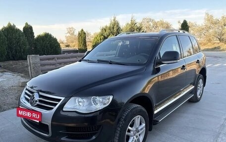 Volkswagen Touareg III, 2009 год, 1 270 000 рублей, 3 фотография
