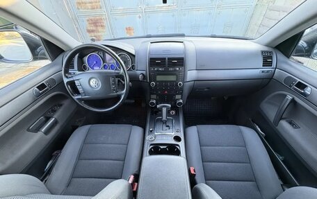 Volkswagen Touareg III, 2009 год, 1 270 000 рублей, 11 фотография