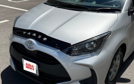 Toyota Yaris, 2021 год, 1 200 000 рублей, 6 фотография