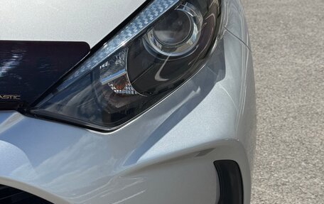 Toyota Yaris, 2021 год, 1 200 000 рублей, 8 фотография