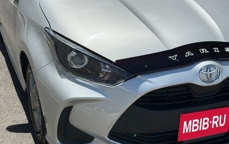Toyota Yaris, 2021 год, 1 200 000 рублей, 5 фотография