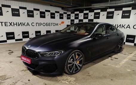 BMW 8 серия, 2021 год, 9 220 000 рублей, 3 фотография