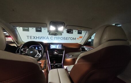 BMW 8 серия, 2021 год, 9 220 000 рублей, 15 фотография