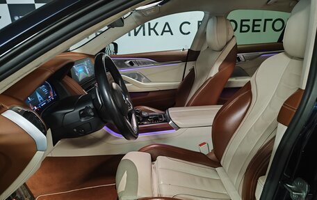 BMW 8 серия, 2021 год, 9 220 000 рублей, 13 фотография