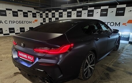 BMW 8 серия, 2021 год, 9 220 000 рублей, 6 фотография