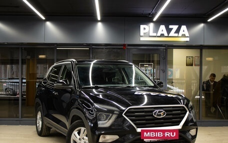 Hyundai Creta, 2022 год, 2 149 000 рублей, 2 фотография