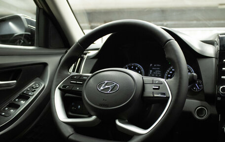 Hyundai Creta, 2022 год, 2 149 000 рублей, 8 фотография