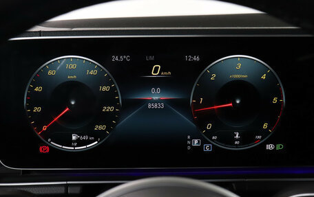 Mercedes-Benz GLS, 2020 год, 7 649 900 рублей, 13 фотография