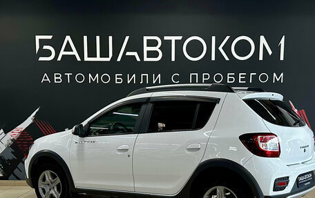 Renault Sandero II рестайлинг, 2020 год, 1 340 000 рублей, 4 фотография