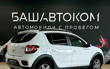 Renault Sandero II рестайлинг, 2020 год, 1 340 000 рублей, 6 фотография