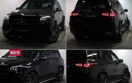 Mercedes-Benz GLS, 2020 год, 7 649 900 рублей, 28 фотография