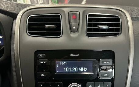 Renault Sandero II рестайлинг, 2020 год, 1 340 000 рублей, 12 фотография