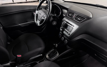 KIA Rio III рестайлинг, 2016 год, 1 249 000 рублей, 18 фотография