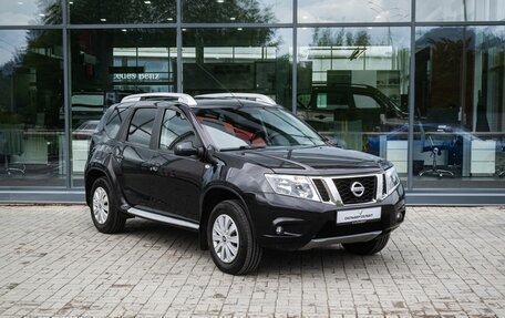 Nissan Terrano III, 2020 год, 1 350 000 рублей, 5 фотография