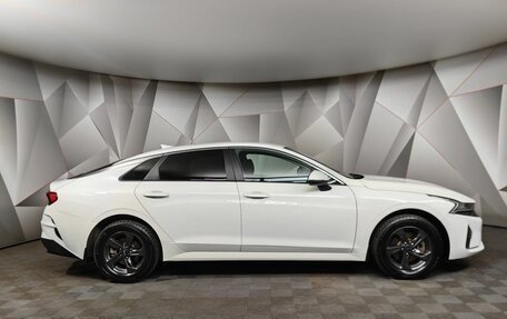 KIA K5, 2021 год, 1 699 000 рублей, 6 фотография