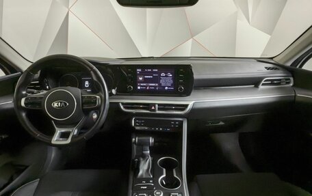 KIA K5, 2021 год, 1 699 000 рублей, 14 фотография