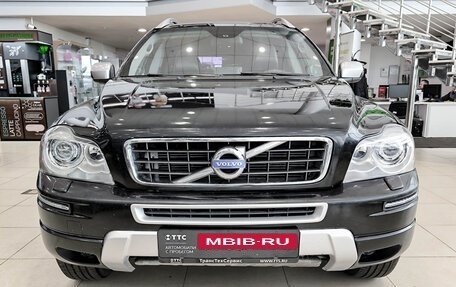 Volvo XC90 II рестайлинг, 2011 год, 1 250 000 рублей, 2 фотография