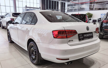 Volkswagen Jetta VI, 2015 год, 1 050 000 рублей, 11 фотография