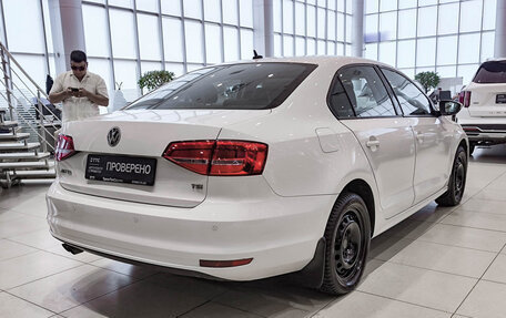 Volkswagen Jetta VI, 2015 год, 1 050 000 рублей, 9 фотография