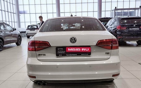 Volkswagen Jetta VI, 2015 год, 1 050 000 рублей, 10 фотография