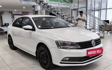 Volkswagen Jetta VI, 2015 год, 1 050 000 рублей, 7 фотография