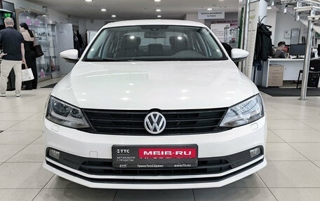 Volkswagen Jetta VI, 2015 год, 1 050 000 рублей, 6 фотография