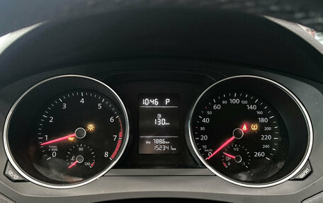 Volkswagen Jetta VI, 2015 год, 1 050 000 рублей, 17 фотография