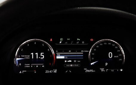 Toyota Camry, 2023 год, 3 549 000 рублей, 22 фотография