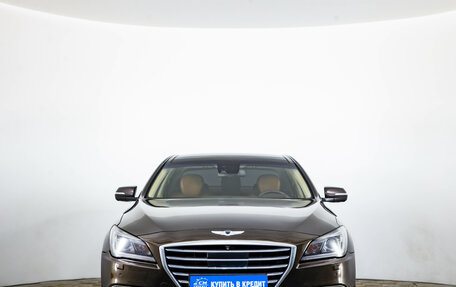 Hyundai Genesis II, 2014 год, 1 999 000 рублей, 3 фотография
