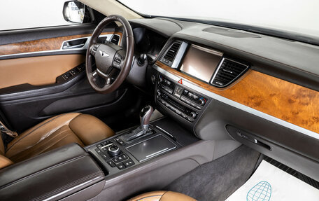 Hyundai Genesis II, 2014 год, 1 999 000 рублей, 14 фотография