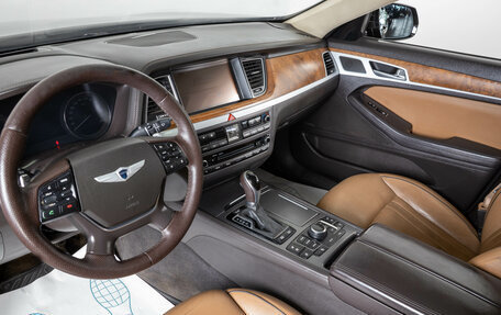 Hyundai Genesis II, 2014 год, 1 999 000 рублей, 11 фотография