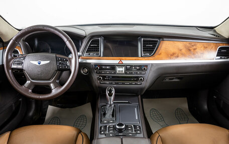 Hyundai Genesis II, 2014 год, 1 999 000 рублей, 16 фотография