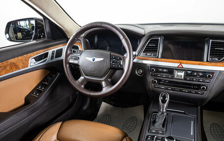 Hyundai Genesis II, 2014 год, 1 999 000 рублей, 15 фотография