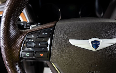 Hyundai Genesis II, 2014 год, 1 999 000 рублей, 19 фотография