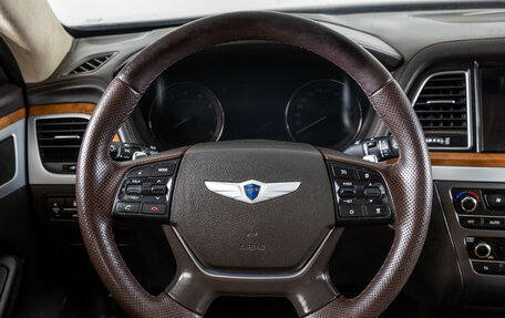 Hyundai Genesis II, 2014 год, 1 999 000 рублей, 18 фотография