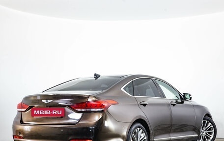 Hyundai Genesis II, 2014 год, 1 999 000 рублей, 5 фотография