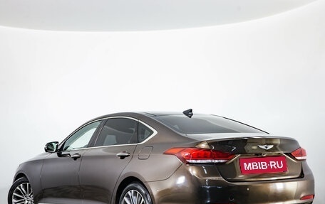 Hyundai Genesis II, 2014 год, 1 999 000 рублей, 7 фотография