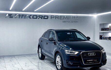 Audi Q3, 2012 год, 1 799 000 рублей, 2 фотография