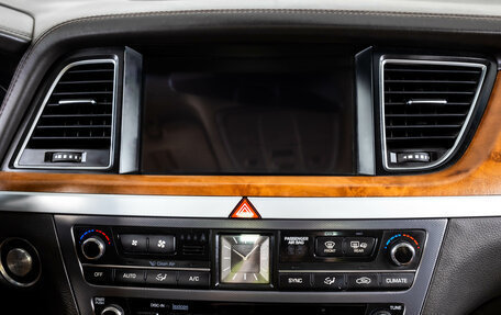 Hyundai Genesis II, 2014 год, 1 999 000 рублей, 21 фотография