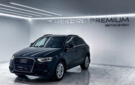 Audi Q3, 2012 год, 1 799 000 рублей, 5 фотография