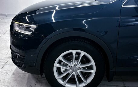 Audi Q3, 2012 год, 1 799 000 рублей, 7 фотография