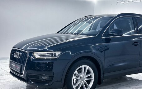Audi Q3, 2012 год, 1 799 000 рублей, 6 фотография