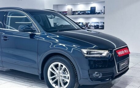 Audi Q3, 2012 год, 1 799 000 рублей, 3 фотография