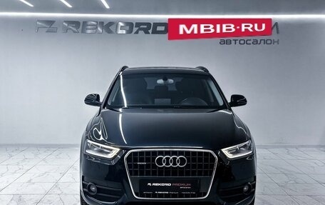 Audi Q3, 2012 год, 1 799 000 рублей, 4 фотография