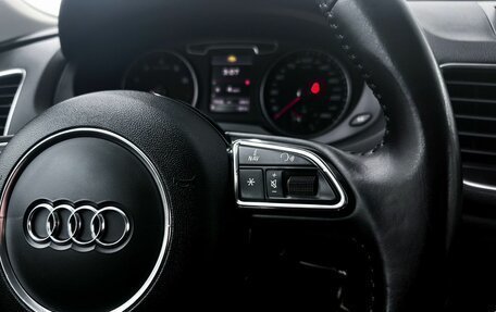 Audi Q3, 2012 год, 1 799 000 рублей, 13 фотография