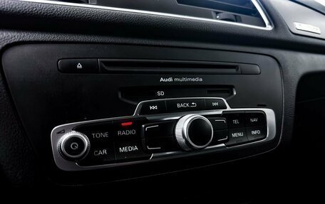 Audi Q3, 2012 год, 1 799 000 рублей, 16 фотография