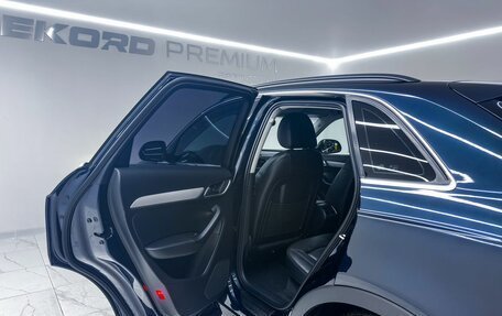 Audi Q3, 2012 год, 1 799 000 рублей, 19 фотография