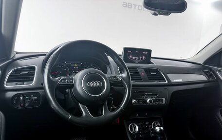 Audi Q3, 2012 год, 1 799 000 рублей, 21 фотография